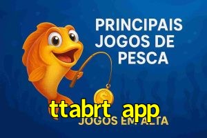 Pesca no ttabrt app